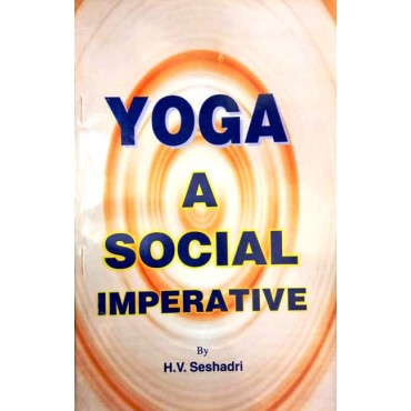 Yoga A Social Imperative 